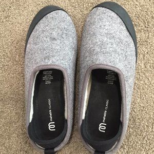 Mahabis indoor/outdoor slipper